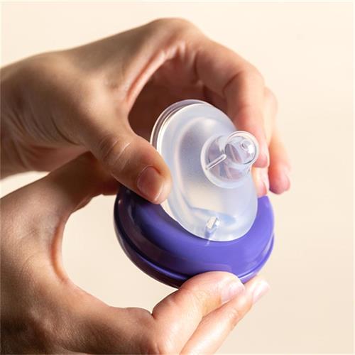 Lansinoh Natural Wawe 2li Biberon Emziği Extra Yavaş Akışlı 