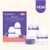 Lansinoh Natural Wawe 2li Silikon Uçlu Biberon Seti 60 ml/ 160 ml 76440