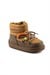 Marco Kids Çocuk Phita Kar Botu Kahverengi 5523-43