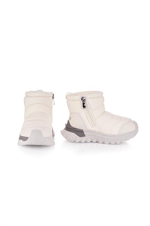 Marco Kids Erkek Çocuk Casual Kar Botu Bej 22652 B-3