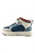 Marco Kids Erkek Çocuk Rewals Boğazlı Sneaker Mavi JL259123