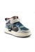 Marco Kids Erkek Çocuk Rewals Boğazlı Sneaker Mavi JL259123