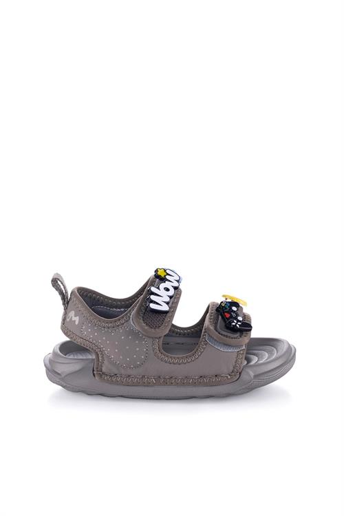 Marco Kids Erkek Çocuk Sandalet Haki 26Y1605