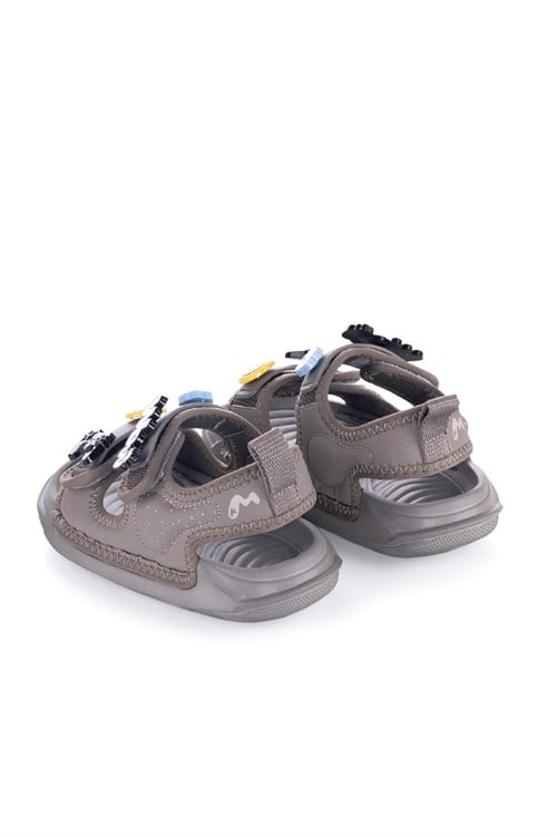 Marco Kids Erkek Çocuk Sandalet Haki 26Y1605