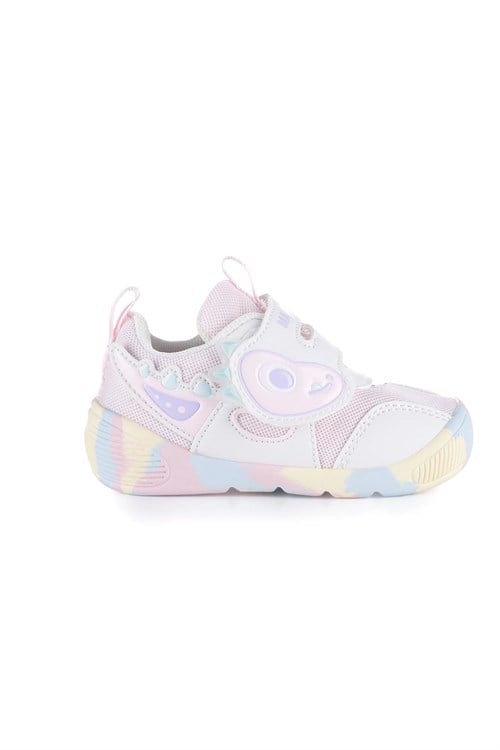 Marco Kids Kız Bebek İlk Adım Ayakkabı Pudra 26Y701