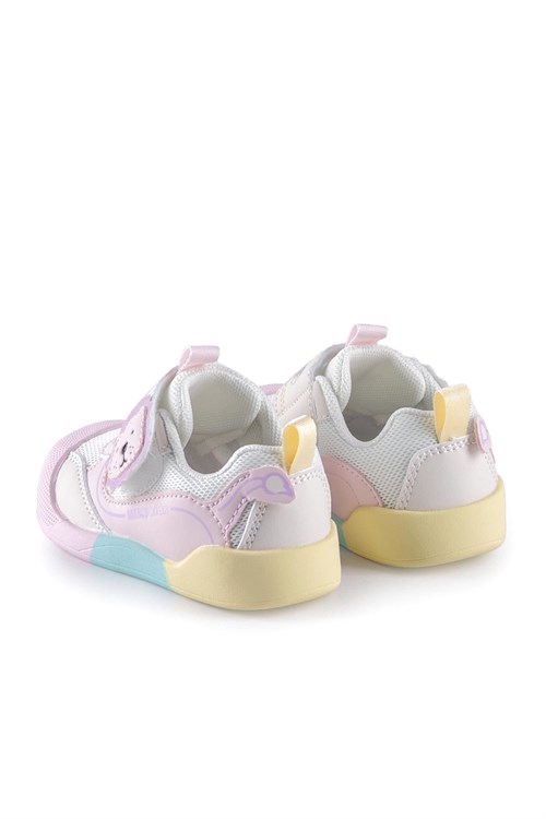 Marco Kids Kız Bebek İlk Adım Ayakkabı Pembe 26Y704