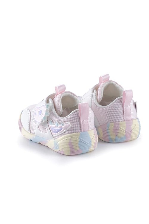 Marco Kids Kız Bebek İlk Adım Ayakkabı Pudra 26Y701