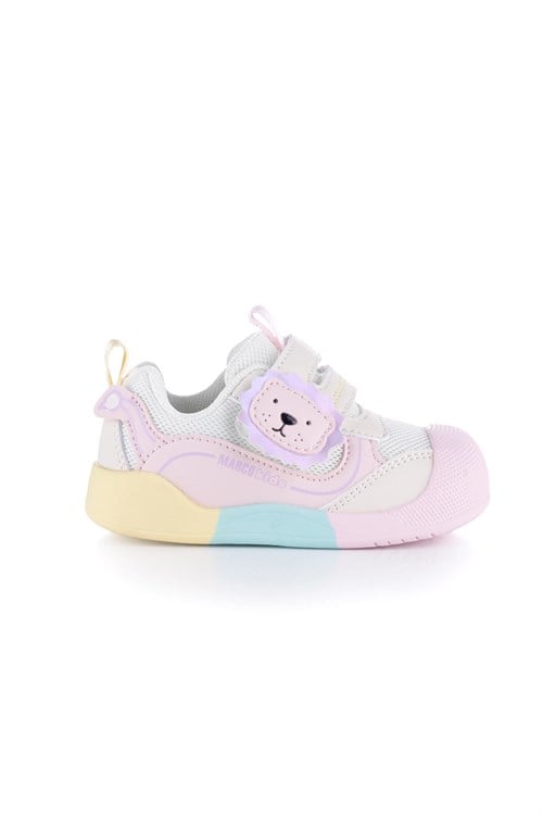 Marco Kids Kız Bebek İlk Adım Ayakkabı Pembe 26Y704