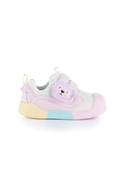 Marco Kids Kız Bebek İlk Adım Ayakkabı Pembe 26Y704