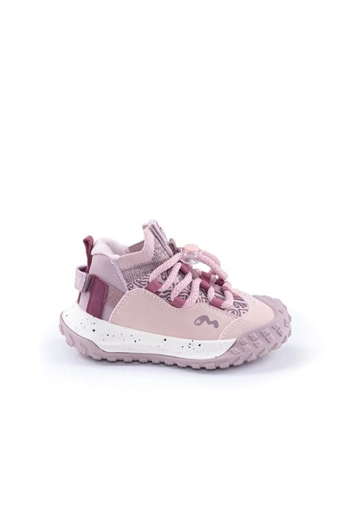 Marco Kids Kız Çocuk Casual Ayakkabı Pembe 22674 P-2