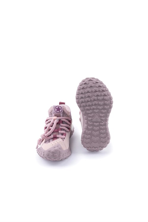Marco Kids Kız Çocuk Casual Ayakkabı Pembe 22674 P-2