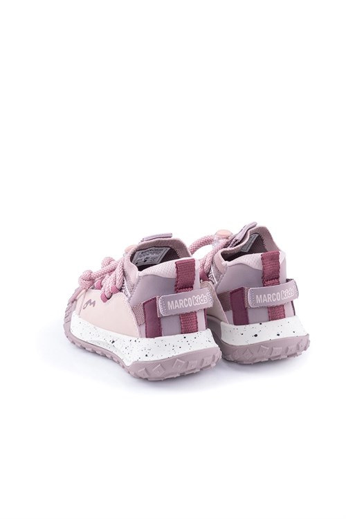 Marco Kids Kız Çocuk Casual Ayakkabı Pembe 22674 P-2