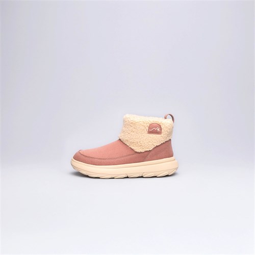 Marco Kids Kız Çocuk Casual Bot Gül Kurusu 22651 P-1