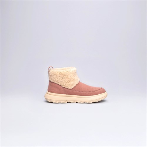 Marco Kids Kız Çocuk Casual Bot Gül Kurusu 22651 P-1