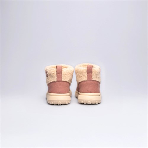 Marco Kids Kız Çocuk Casual Bot Gül Kurusu 22651 P-1