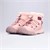 Marco Kids Kız Çocuk Casual Kar Botu Pembe 22672-F