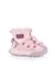 Marco Kids Kız Çocuk Casual Kar Botu Pembe 22672-P