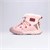 Marco Kids Kız Çocuk Casual Kar Botu Pembe 22672-F