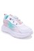 Marco Kids Kız Çocuk Filet Spor Ayakkabı Beyaz 26Y511-26Y512