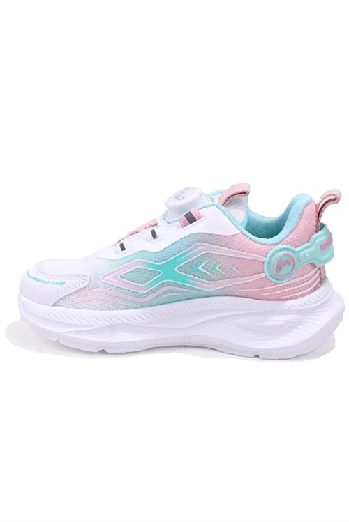 Marco Kids Kız Çocuk Filet Spor Ayakkabı Beyaz 26Y511-26Y512