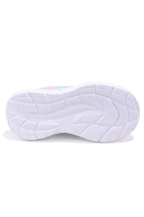 Marco Kids Kız Çocuk Filet Spor Ayakkabı Beyaz 26Y511-26Y512