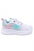 Marco Kids Kız Çocuk Filet Spor Ayakkabı Beyaz 26Y511-26Y512