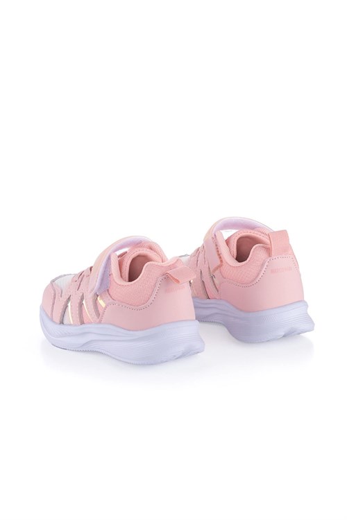 Marco Kids Kız Çocuk Işıklı Spor Ayakkabı Pembe 26Y905