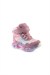 Marco Kids Kız Çocuk Montana Işıklı Kısa Bot Pembe 4251203