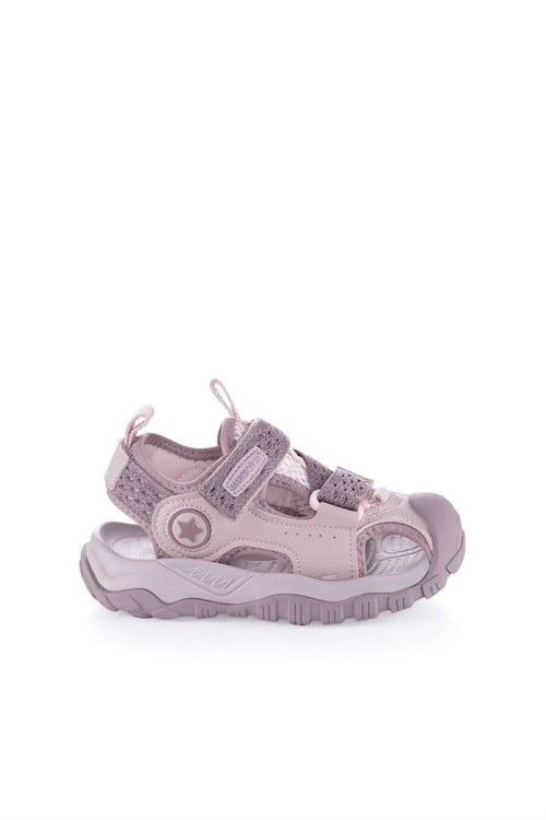 Marco Kids Kız Çocuk Sandalet Lila 26Y1607