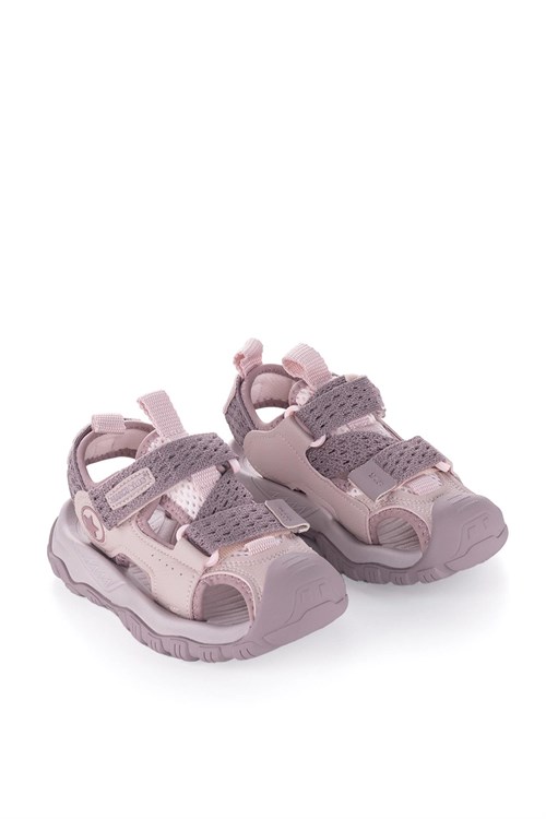 Marco Kids Kız Çocuk Sandalet Lila 26Y1607