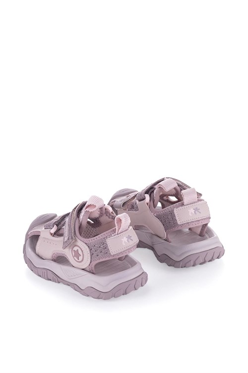 Marco Kids Kız Çocuk Sandalet Lila 26Y1607