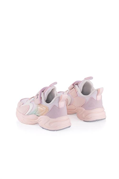 Marco Kids Kız Çocuk Spor Ayakkabı Pudra 26Y712