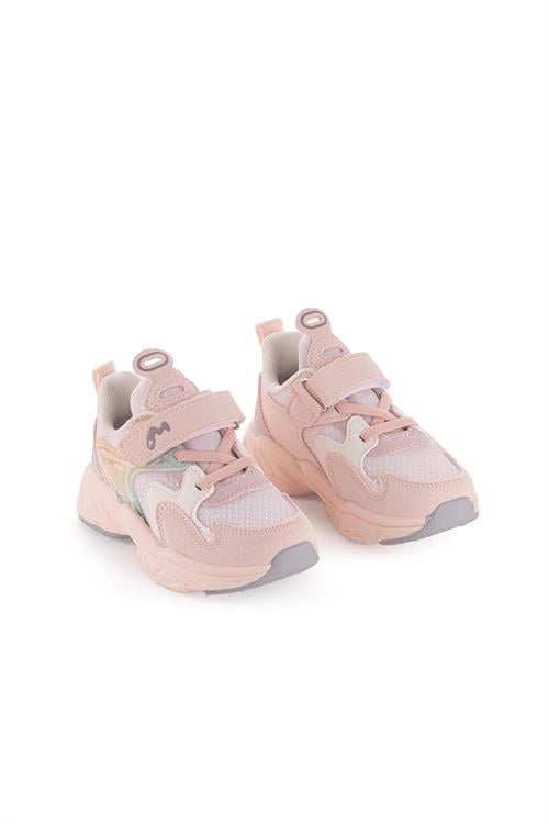 Marco Kids Kız Çocuk Spor Ayakkabı Pudra 26Y712