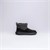 Marco Kids Unisex Çocuk Casual Bot Siyah 22651 S-1