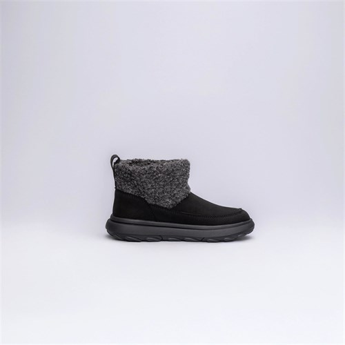 Marco Kids Unisex Çocuk Casual Bot Siyah 22651 S-1