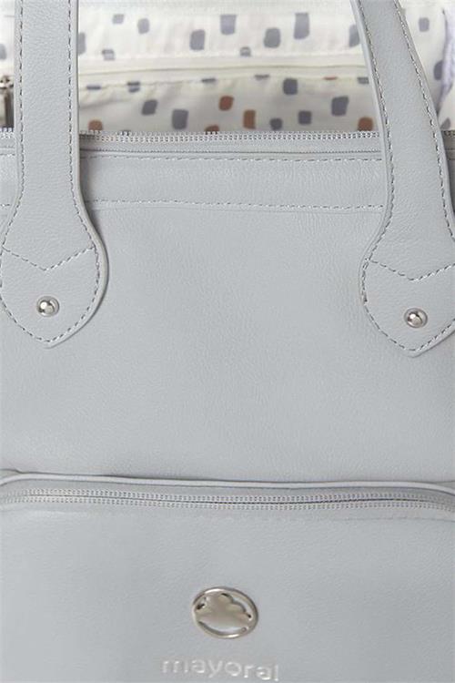 Mayoral Anne Bebek Bakım Çantası Gri 19037