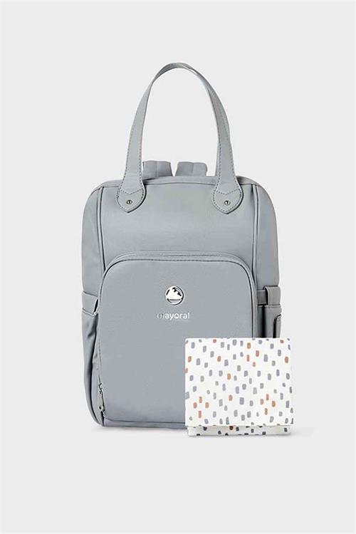Mayoral Anne Bebek Bakım Çantası Gri 19037