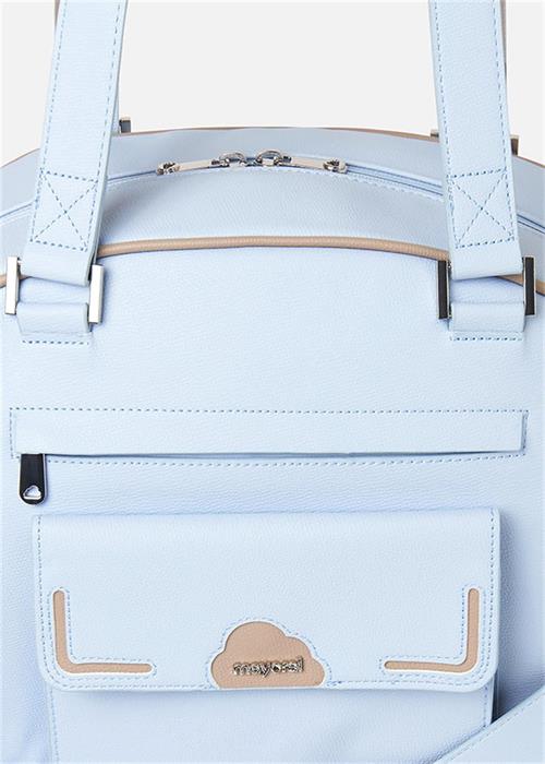 Mayoral Anne Bebek Bakım Çantası Mavi 19797