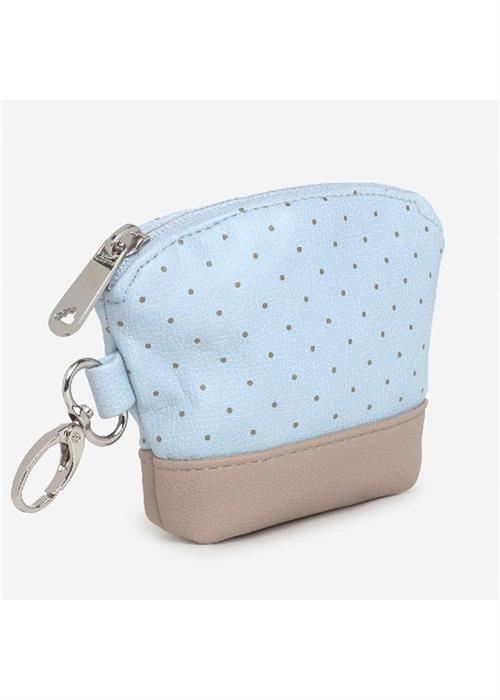 Mayoral Anne Bebek Bakım Çantası Puantiyeli Mavi 19799