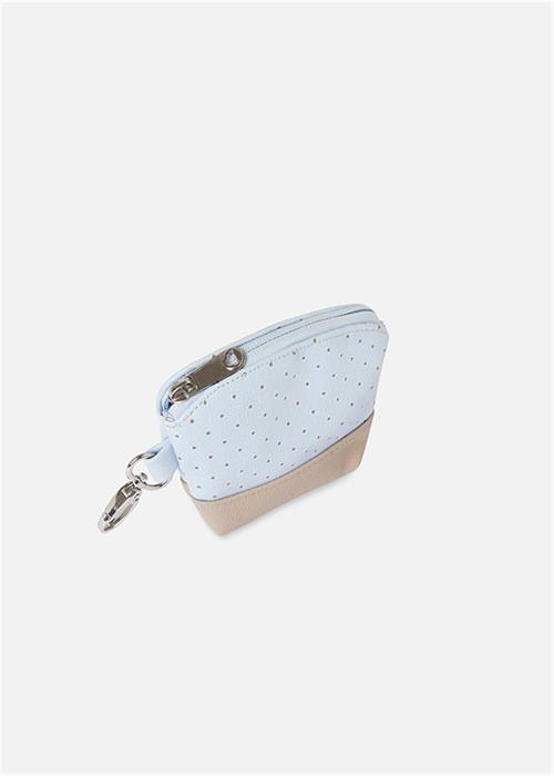 Mayoral Anne Bebek Bakım Çantası Puantiyeli Mavi 19799