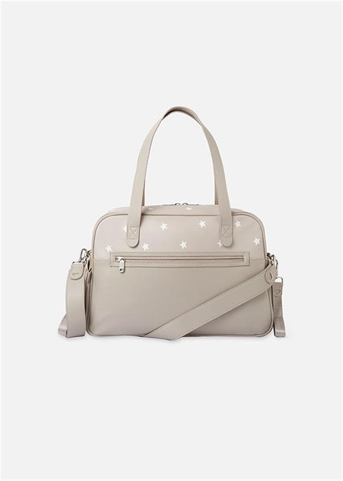 Mayoral Anne Bebek Bakım Çantası Yıldızlı Kahverengi 19899