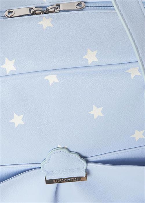 Mayoral Anne Bebek Bakım Çantası Yıldızlı Mavi 19899