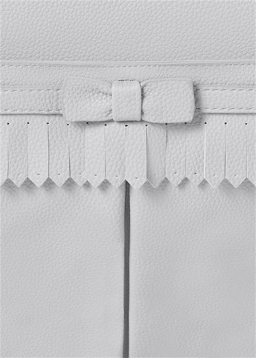 Mayoral Anne Bebek Sacaklı Bakım Çantası Gri 19032