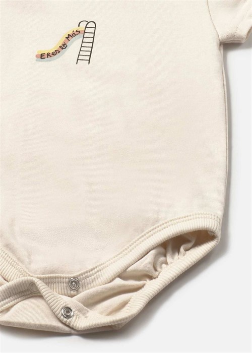 Mayoral Bebek 2li Baskılı Zıbın Set Kiremit 1739