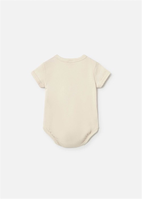 Mayoral Bebek 2li Baskılı Zıbın Set Kiremit 1739