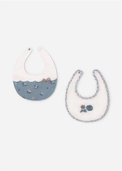 Mayoral Bebek 2li Önlük Set Mint 9484