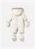 Mayoral Bebek Astronot Tulum Krem 2602