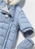 Mayoral Bebek Astronot Tulum Mavi 2602