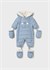 Mayoral Bebek Astronot Tulum Mavi 2602