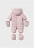 Mayoral Bebek Astronot Tulum Pembe 2602